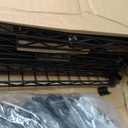 SONGMICS Heavy-Duty Clothes Rack, Garment Rack, Portable Closet, 68.7-Inch Wide Clothing Rack with Adjustable Mesh Shelves and Hanging Rails, Ink Black ULGR435B01, 68.7"L x 76"H