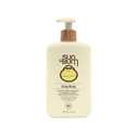 Sun Bum Daily SPF 50 Sunscreen Body Lotion - Broad Spectrum Moisturizing Sunscreen with Vitamin E - Vegan and Hawaii 104 Act Compliant (Without Octinoxate & Oxybenzone) - Dermatologist Tested - 8 oz
