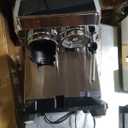 AMZCHEF Espresso Machine With Grinder, Temp Control, 44 Grind Settings
Hot & Cold Brew, Cappuccinos & Lattes, Built-in Grinder, Milk Frother, Touch Screen, Easy to Clean, Compact Design, Silver