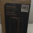 4500 Sq.Ft Most Efficient Energy Star 2025 Dehumidifier,AEOCKY Max 80 Pint/D(Standard 56Pint/D) Smart Compressor Dehumidifier with Drain Hose, Intelligent Humidistat,for Basement,Bedroom,Home,Bathroom (White)