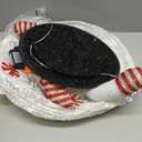 2 Pack Christmas Snowman Porch Light Covers 12 Inch, Outdoor Indoor Holiday Decoration Lampshade for Garage Lights Front Doors Yards Gardens Post Large Lamps Corridors Parties