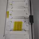 MOES Smart Light Switch, 2.4Ghz Wi-Fi Light Switch Compatible with Alexa, Google Assistant, Smart Switch Single Pole & 3-Way, Neutral Wire Required, No Hub Required, 2 Pack (Medium)