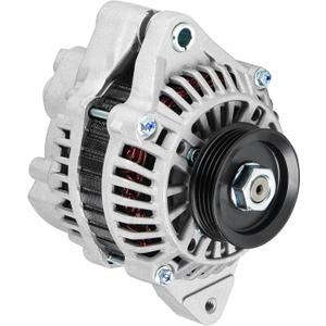 New Alternator for Honda Civic 1.6L 1996 1997 1998 1999 2000, 1.6L Civic Del Sol 1996 1997, AMT0091, 31100-P2E-A01, 31100-P2E-A02, 31100-PEJ-004