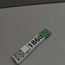 ARTISTRO 2 Gold Acrylic Paint Markers - 0.7mm Extra Fine-Tip Metallic Paint Pens - Perfect for Crafting, Art Projects, & More