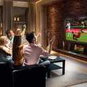 JSAUX 8K HDMI Cable 2.1 2 Pack 15ft, 48Gbps Ultra High Speed HDMI Cable Braided Cord (4K@144Hz, 4K@120Hz, 8K@60Hz) HDCP 2.2&2.3 HDR 10 eARC ARC, Compatible with Switch 2/PS5/Laptop/Monitor/HDTV/-Black