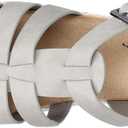 Easy Street womens Denalize (8 Wide, Grey)