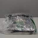 20 Inch Halloween Wreath with Olive, Maple Leaf, Pumpkin & Spider - Indoor/Outdoor Decoration for Fall & Autumn