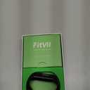 Health Fitness Tracker with 24/7 Heart Rate, Blood Oxygen, Blood Pressure, Sleep Tracker, 5ATM Waterproof Activity Trackers with Step Tracker, Pedometer (S & L Bands Included)