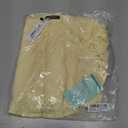 Nasty Gal Women's Soft Corset Broderie Lace Up Side Top (Yellow)