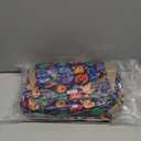 Zicac Toddler Backpack Cute Canvas Preschool Backpacks for Boys Girls, Kids Backpack Perfect for Daycare and Preschool