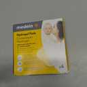 Medela Hydrogel Pads, Instant Pain Relief for Cracked or Sore Nipples from Breastfeeding and Pumping, Cooling Moisture Supports Natural Healing, Pack of 4