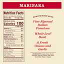 2 x Rao's Homemade Marinara, 32 oz, Tomato Sauce, All Purpose, Keto Friendly Pasta Sauce, Premium Quality, Tomatoes from Italy and Olive Oil (32 Ounce (Pack of 1))