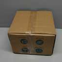 DOOOB Ceramic Cat Water Fountain, 2.1L/71oz Ceramic Cat Fountains, Automatic Pet Water Fountain for Cats, Pet Water Fountain with Ultra-Quiet Pump and 3 Filters & 3 Sponges (Beige)