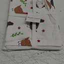 Chicken Flour Sack Kitchen Dish Towels Set of 2 Cotton Flour Sack Towel Large 20"x30" Flour Sack Towel