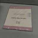 Silky Touch Chiffon Table Runner Set - 29" x 120", Elegant Dusty Rose Pink Runner, Perfect for Halloween, Christmas, Weddings & Events