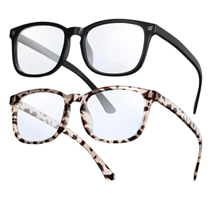 livho High Tech Blue Light Glasses - Advanced 99% Blue Light Blocking Computer Glasses - Anti Eyestrain & UV Glare Protection