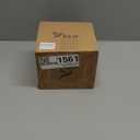 Coconut Bowl Set with Wooden Spoons  Eco-Friendly, Natural Coconut Bowls for Smoothie, Acai, Fruit, and Salad  Perfect Decorative and Serving Bowls