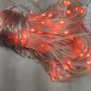 10FT Smart Christmas Tree Lights with App & Remote Control, 514 RGB Color Changing LED Cone Tree Lights, Music Sync, Custom Light Show, IP44 Waterproof Outdoor Decoration for Xmas, New Year, Parties