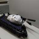 SereneLife 40"/50" Mini Trampoline for Adults - 450/550LBS Fitness Trampoline with Reinforced Springs & Adjustable Safety Handle - Stable & Quiet Supports Whole-Body Workout & Relaxation