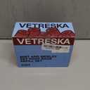 VETRESKA Dog Poop Bags, Leak Proof, Extra Thick and Large Pet Waste Bags for Dog Walking and Cat Litter, Rose & Amberwood Scented, 300 Bags (1 Count (Pack of 300))