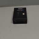 Clip-On Light for Clothes with Portable Case  Book Light, USB Rechargeable LED Lamp for Reading in Bed, Eye-Friendly 3 Color Modes, 3-Level Dimming (Black)