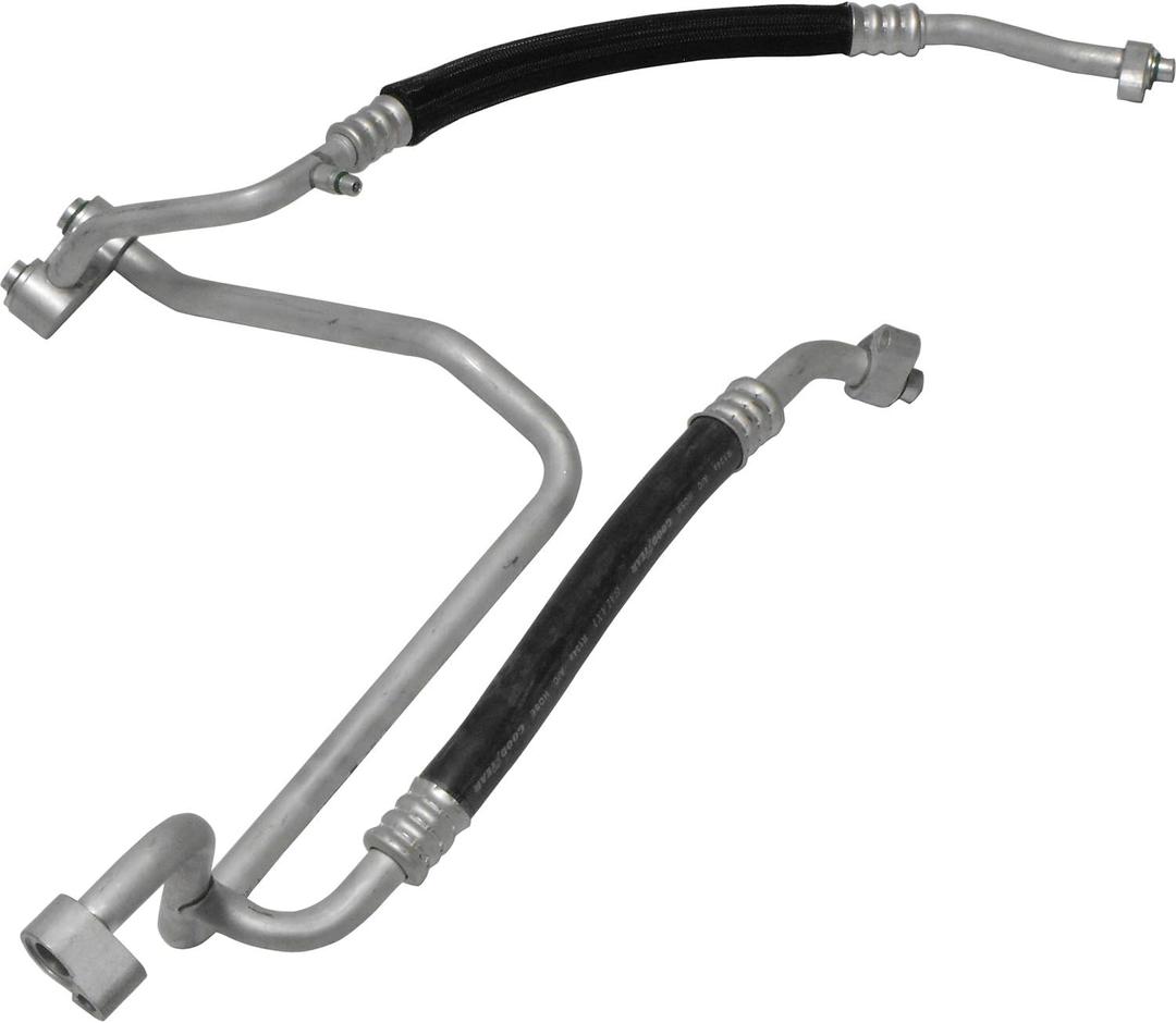 UAC HA 11387C A/C Manifold Hose Assembly