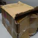 Kraft Bubble Mailers, Self-Seal Padded Envelopes, Yellow, Bulk Pack Shipping Supply 25/50/100 PCS-Standard Postcard (50, 5x6 Inch)