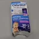 Clearblue Advanced Digital Ovulation Test Kit, 32 Count