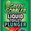Green Gobbler Liquid Toilet Plunger | Clog Remover | Safe for Toilets and Septic (1 pack)