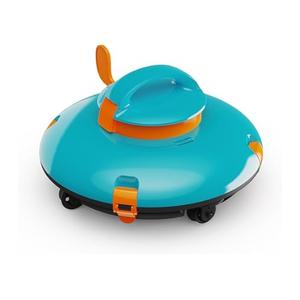LVKE L1 Cordless Robotic Pool Cleaner, 70 Mins Runtime, Powerful Suction, Auto-Parking
