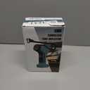 150PSI Tire Inflator Portable Air Compressor: Cordless Air Pump Compatible with Makita 18V Battery - Car Tire Pump with Digital Pressure Gauge & LED Light for Auto, Motorcycles(Bare Tool)