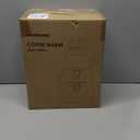 Espresso Machine, 3.5Bar Espresso and Cappuccino Machine with Preheating Function, 4 Cup Coffee Maker with Milk Frothing Function and Steam Wand (Red), CM6810