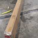 Pmnianhua Floating TV Shelf, 70'' Wall Mounted TV Stand Floating TV Console Media Entertainment Under TV Shelf for Bedroom Livingroom (Walnut)