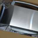 BLACK+DECKER 4-Slice Toaster Oven with Natural Convection, Stainless Steel, TO1760SS (TO1760SST-1)