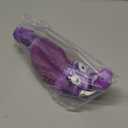 HGB Tough Dog Chew Toys for Aggressive Chewers, Squeaky Indestructible Dog Toy for Large Dogs to Keep Them Busy & Reduce Boredom for Small, Medium, Large Breed, Bacon Flavor