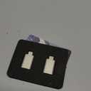 Syntech USB C to USB Adapter Pack of 2 USB C Male to USB3 Female Adapter Compatible with iPhone 17 Pro Max MacBook Pro Air 2024 iMac iPad mini Pro, Other Type C or Thunderbolt 4/3 Devices, Starlight