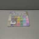 3000 Pcs Glass Peanut Beads Kit, Farfalle Glass Beads for Jewelry Making, Friendship Bracelet Making Kit with Letters, Spacers,Pearls/String, Jewelry Crafting Supplies