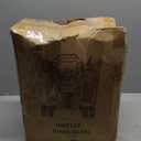 Greenworks Compact Electric Pressure Washer, 1.2 GPM (CSA Certified, Lightweight, 20 FT Tangle-Free Hose, 35 FT Power Cord) Great For Cars, Fences, Patios, Driveways, Decks and Patios