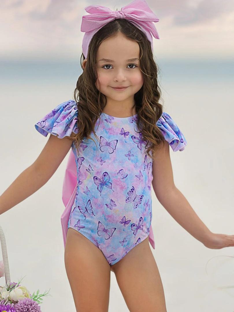 Swimsuit for Girls Size 140