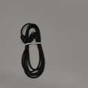 AGVEE 6.6ft USB Mini 8 Pin Charger Transfer Cable for Nikon UC-E6/E16/E17/E23 Camera Coolpix L22 B500 AW100 D750 D3300 D3200 S9500 S9300 S9100 S6800 S6200, Sony Cybershot W830 W800, Black