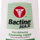 Bactine MAX 4 oz. Pain Relieving Cleansing Liquid (4 Fl Oz (Pack of 1))
