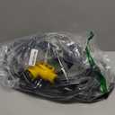 20ft EV Charger Adapter Cord Compatible with NEMA 10-30P to 14-50R, 30 Amp 3 Prong Old Dryer Outlet to EV(Max 24Amp) for Tesla Model 3 Y S X or Level 2 EV Charging, NOT for RV, ETL Listed