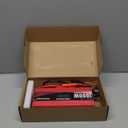 Cantonape 1000W Car Power Inverter DC 12V to 110V/120V AC Converter with LCD Display 2 AC Outlets 3.0A USB and Type-C Car Charger Adapter for Car Home Laptop Truck