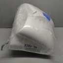 Outdoor Indestructible Dog Bed - Orthopedic Memory Foam Dog Bed with Waterproof & Non-Slip Bottom, Chew Proof Crate Bed for Medium & Large Dogs, 36"27"3.5" Grey