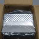 Set of 3, Front Motor Mount and Trans Mount Compatible with 2007-2013 Silverado Sierra 1500 5.3L 6.0L 6.2L 4WD Auto Trans Engine, Replacement for A2638 A5365 A5365