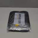 Lunch Box for Men - Reusable Lunch Bag Men Adult Women- Insulated Small Lunch Box (Black)