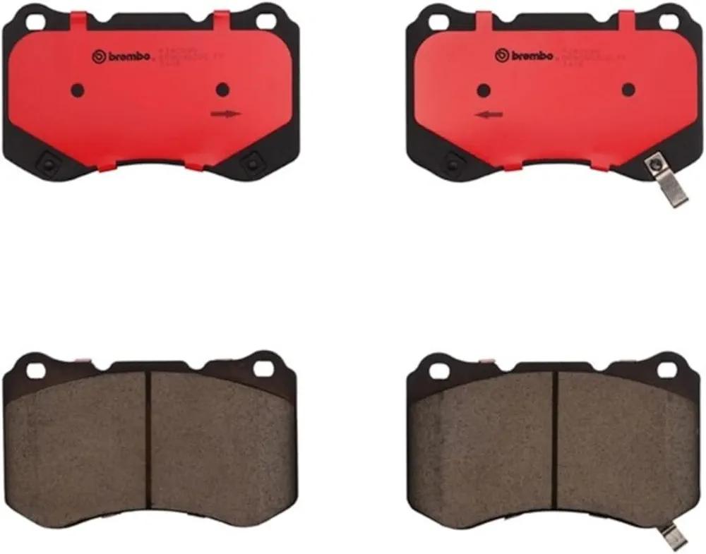Brembo P28059N Front Disc Brake Pad