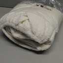 Couch Cushion Covers for Sectional Sofa, Stretch Soft Sofa Slipcovers Washable Wear-Resistant Universal Furniture Protector for Living Room(1 Piece Chaise Cover, Ivory)