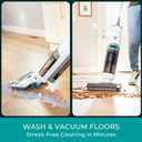 Kenmore HF5010 AquaLite 3-in-1 Cordless Wet Dry Vacuum Hard Floor Cleaner
