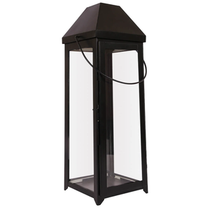 METAL LANTERN/ CANDLE HOLDER
